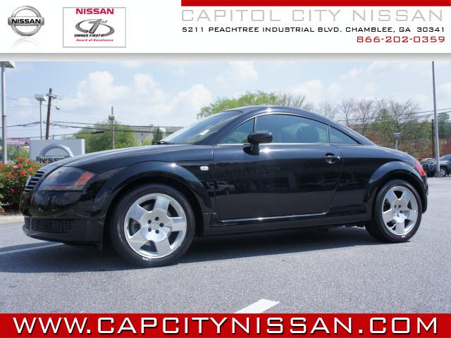 Photo of 2001 Audi TT