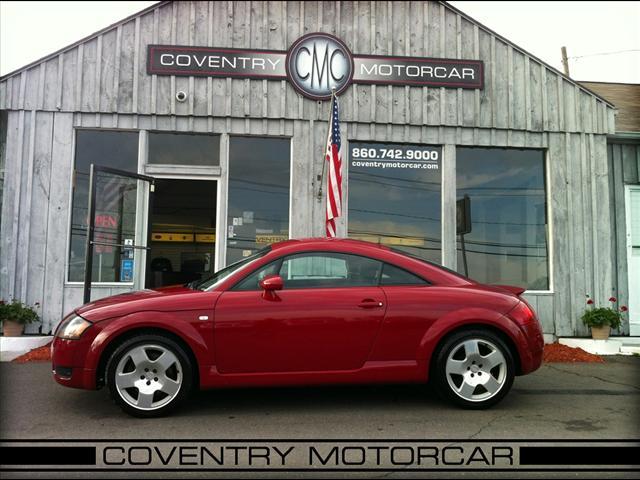 Photo of 2002 Audi TT