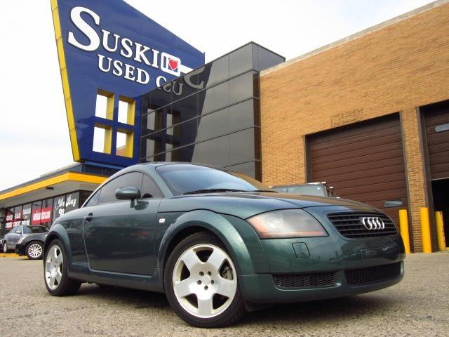 Photo of 2001 Audi TT