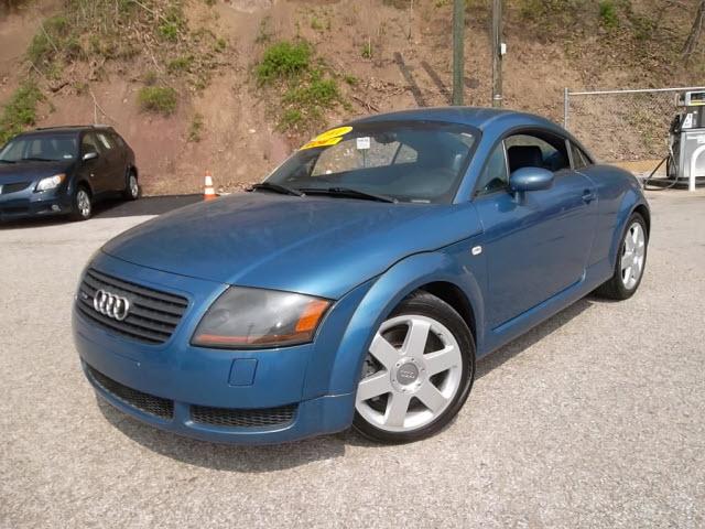Photo of 2001 Audi TT