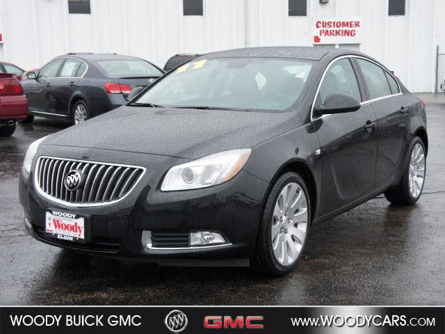 Photo of 2011 Buick Regal
