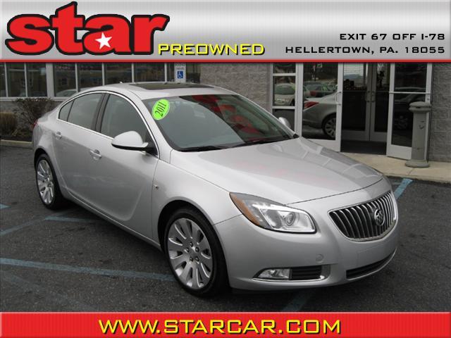 Photo of 2011 Buick Regal