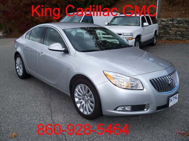 Photo of 2011 Buick Regal