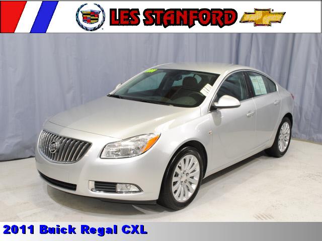 Photo of 2011 Buick Regal