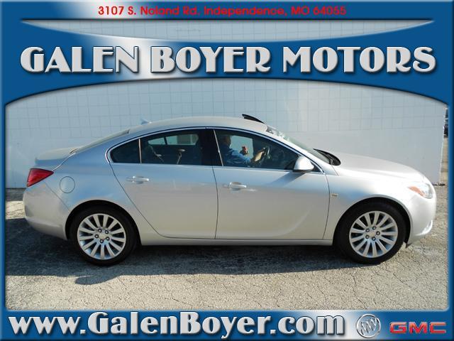 Photo of 2011 Buick Regal