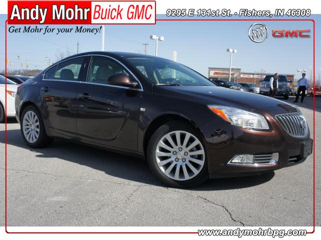 Photo of 2011 Buick Regal