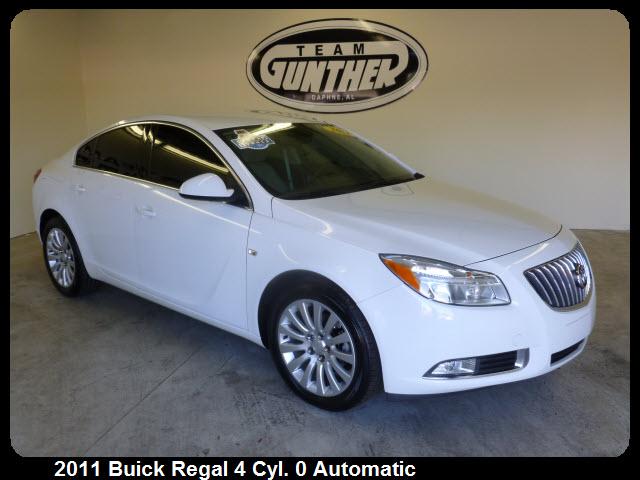 Photo of 2011 Buick Regal