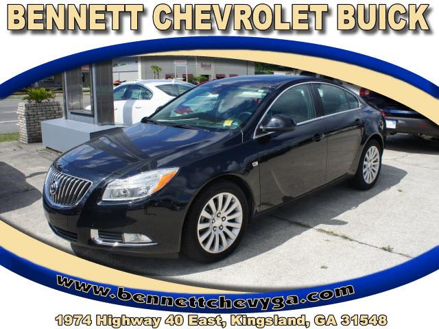Photo of 2011 Buick Regal