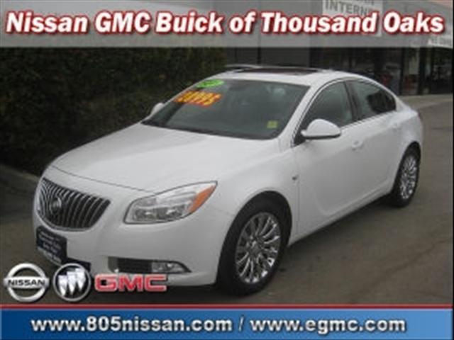 Photo of 2011 Buick Regal