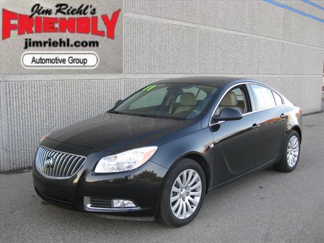 Photo of 2011 Buick Regal