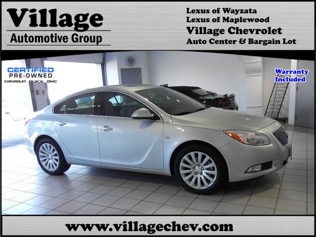 Photo of 2011 Buick Regal