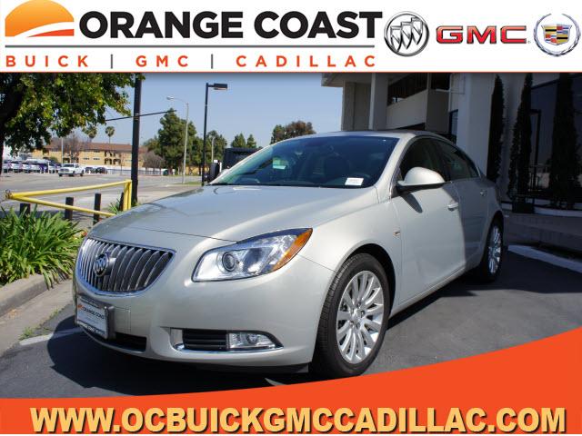 Photo of 2011 Buick Regal