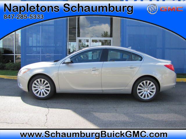 Photo of 2011 Buick Regal