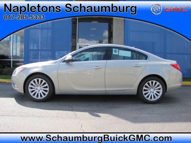 Photo of 2011 Buick Regal