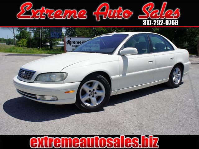Photo of 2001 Cadillac Catera