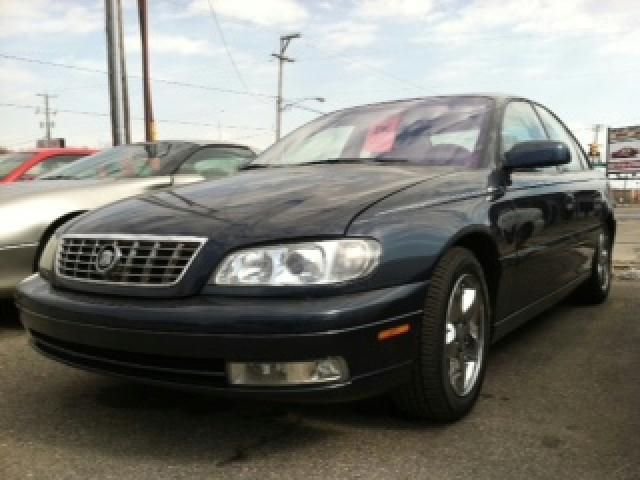 Photo of 2001 Cadillac Catera