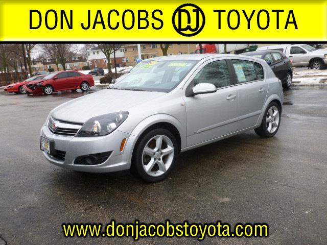 Photo of 2008 Saturn Astra Milwaukee Wisconsin