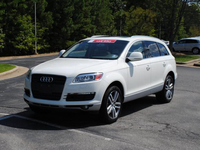 Photo of 2007 Audi Q7