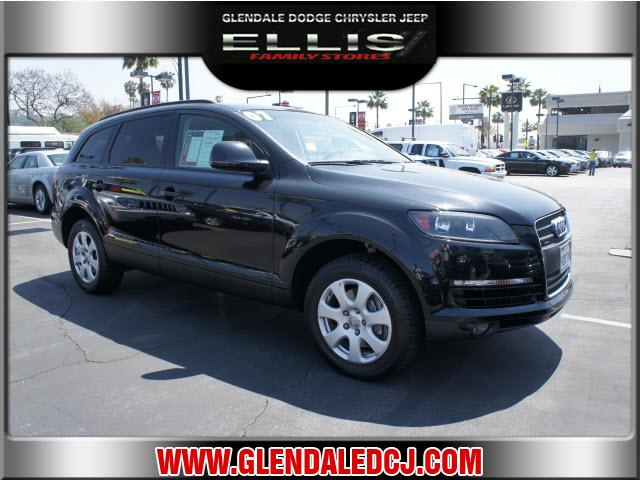 Photo of 2007 Audi Q7