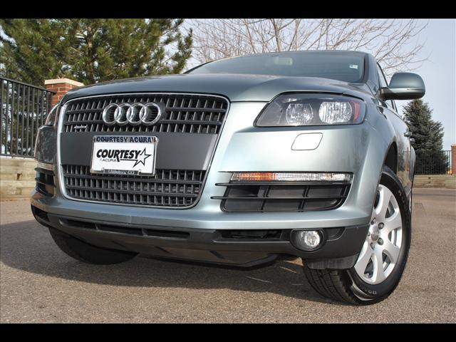 Photo of 2007 Audi Q7