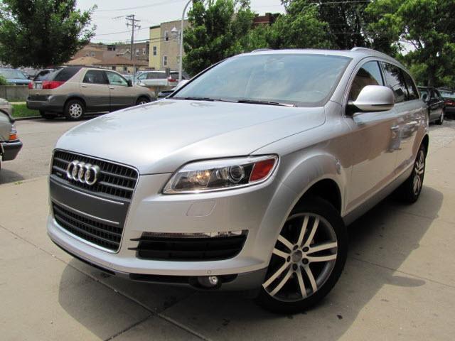 Photo of 2008 Audi Q7