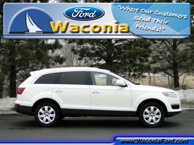 Photo of 2007 Audi Q7