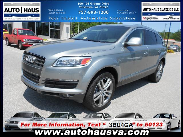 Photo of 2008 Audi Q7