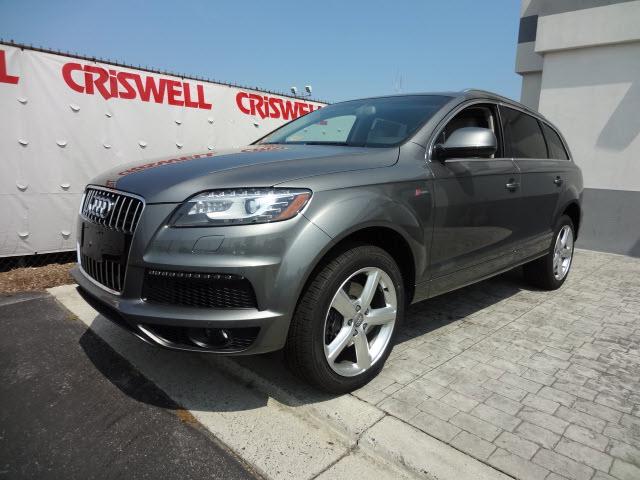 Photo of 2012 Audi Q7