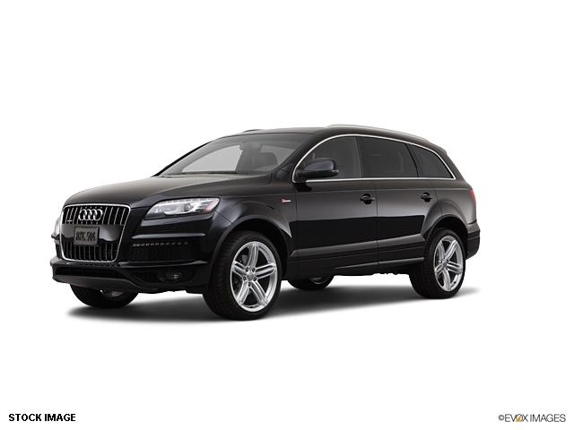 Photo of 2012 Audi Q7