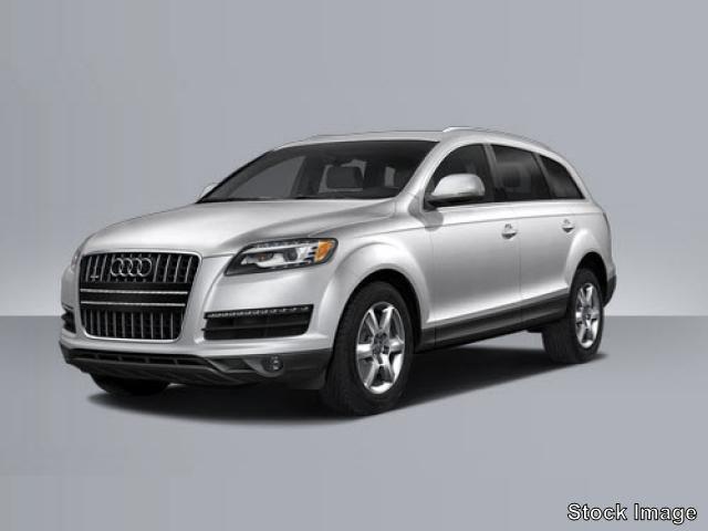 Photo of 2012 Audi Q7