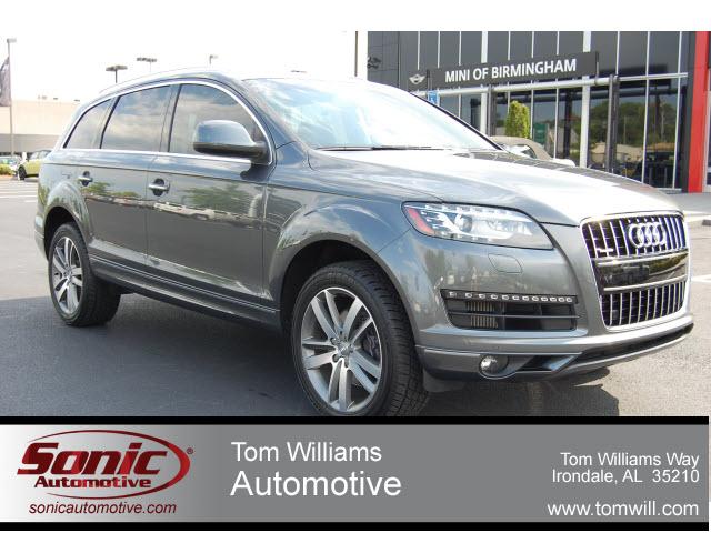 Photo of 2011 Audi Q7