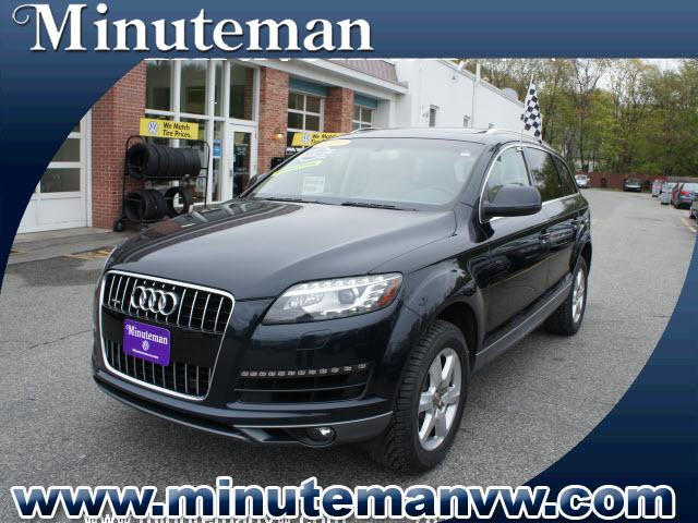 Photo of 2010 Audi Q7