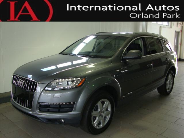 Photo of 2010 Audi Q7 3.6 quattro Premium Navi