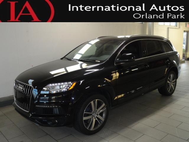Photo of 2012 Audi Q7