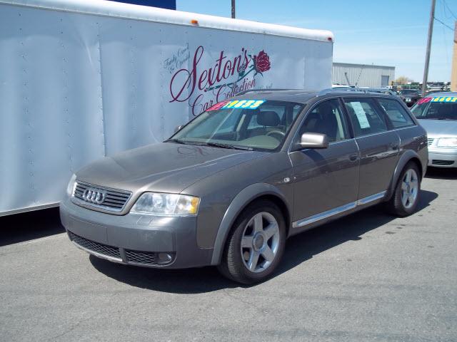 Photo of 2003 Audi allroad quattro