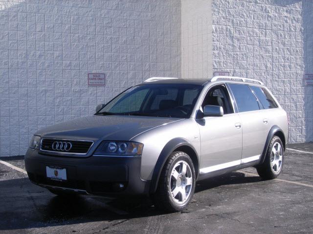 Photo of 2003 Audi allroad quattro