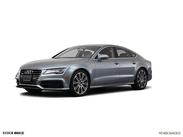 Photo of 2012 Audi A7