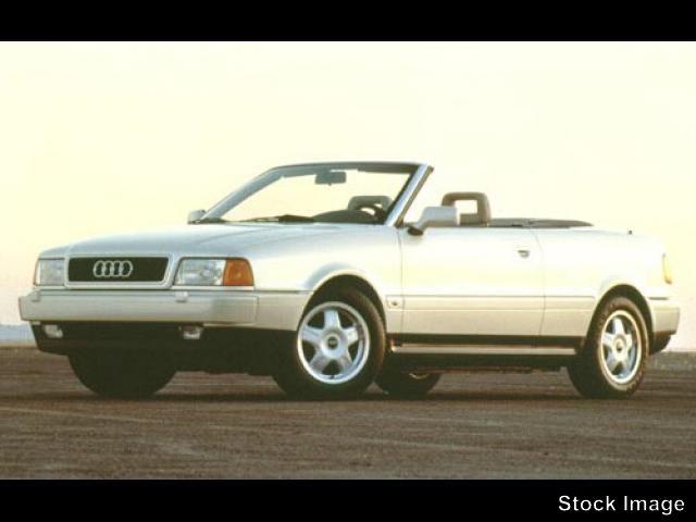 Photo of 1995 Audi Cabriolet