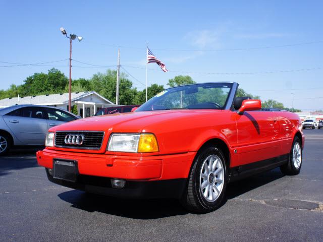 Photo of 1996 Audi Cabriolet