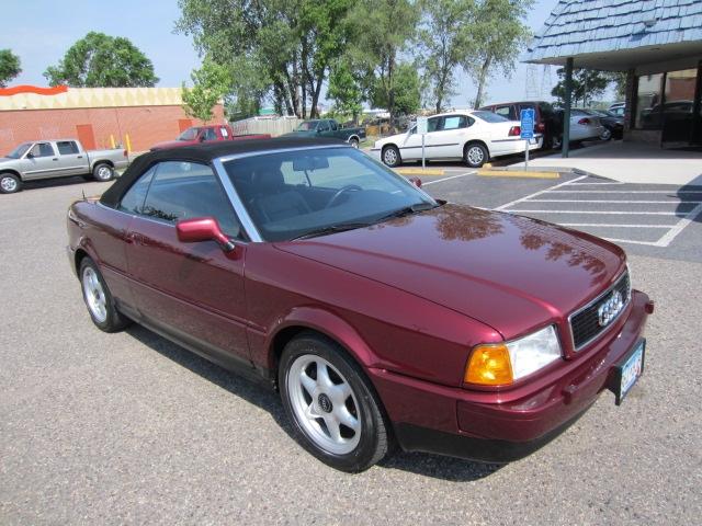 Photo of 1998 Audi Cabriolet