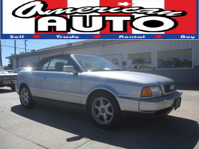 Photo of 1998 Audi Cabriolet
