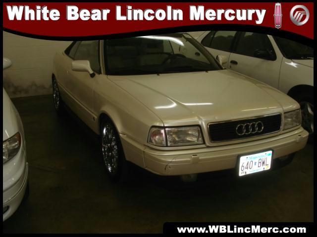 Photo of 1995 Audi Cabriolet