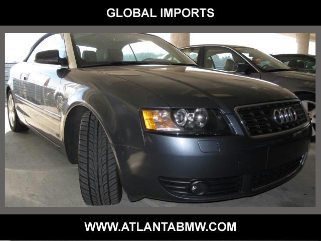 Photo of 2006 Audi A4
