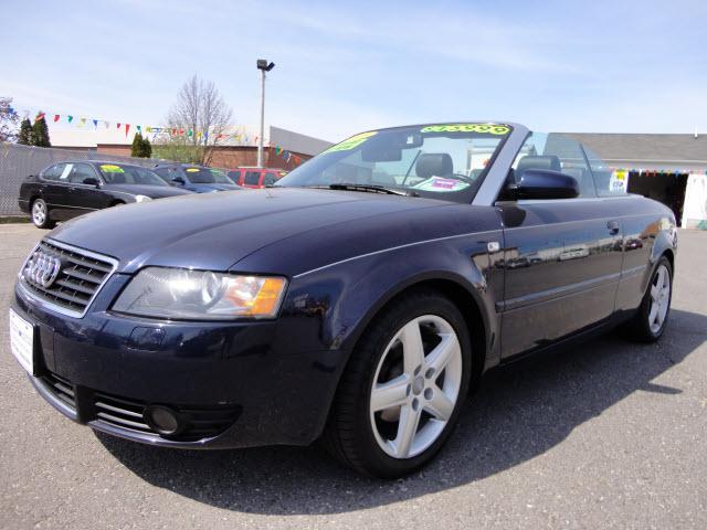 Photo of 2005 Audi A4