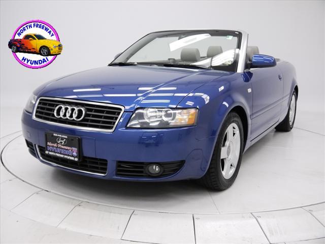 Photo of 2005 Audi A4