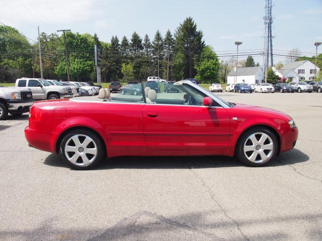 Photo of 2003 Audi A4