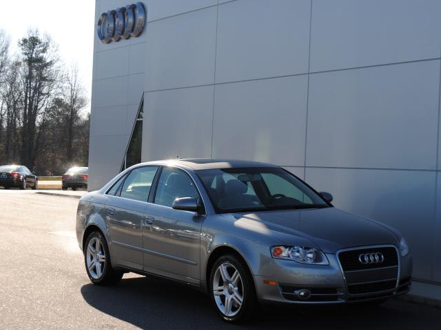 Photo of 2007 Audi A4