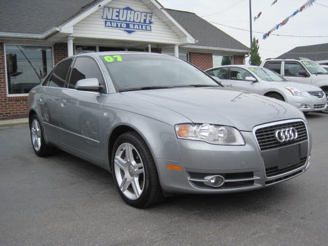 Photo of 2007 Audi A4