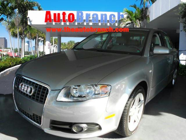 Photo of 2008 Audi A4