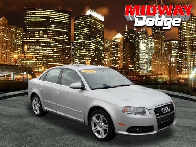 Photo of 2008 Audi A4